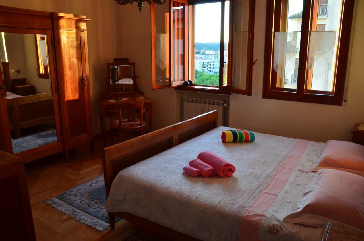 Angelo Rossi B&B Монфалконе Екстериор снимка