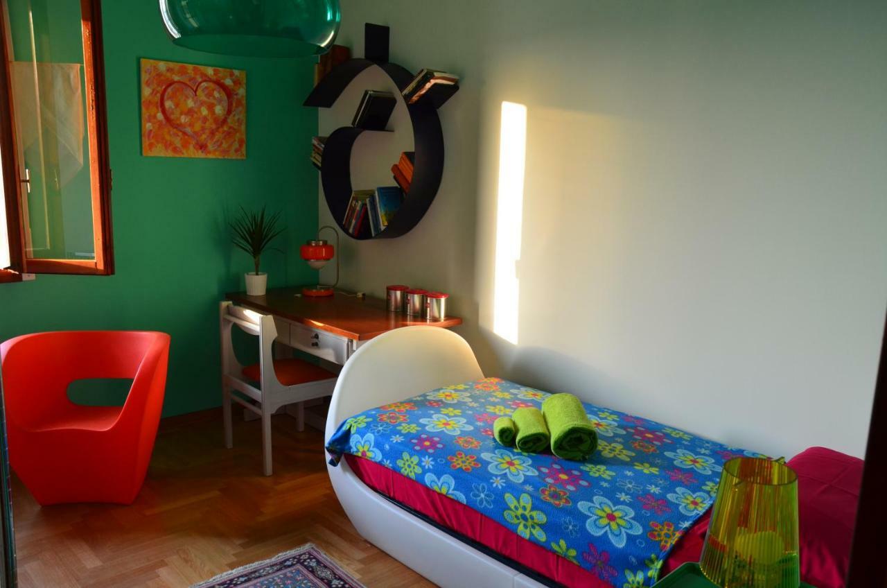 Angelo Rossi B&B Монфалконе Екстериор снимка